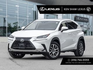 2021 Lexus NX 300