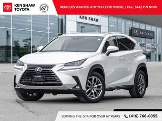 2021 Lexus NX 300