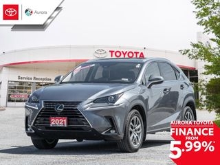 2021 Lexus NX 300