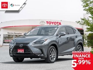 2021 Lexus NX 300
