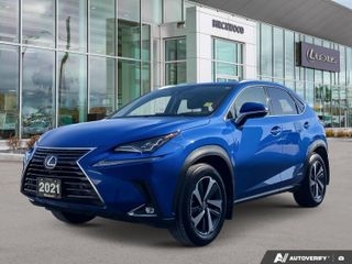 2021 Lexus NX 300h