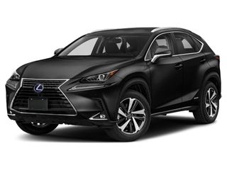 2021 Lexus NX 300h