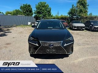2021 Lexus NX 300h