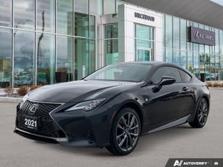 2021 Lexus RC 300