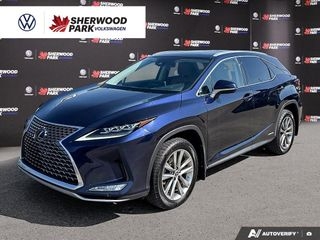 2021 Lexus RX
