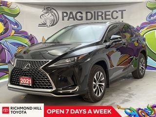 2021 Lexus RX