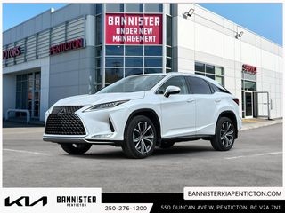 2021 Lexus RX 350