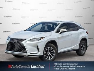 2021 Lexus RX 350