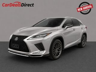 2021 Lexus RX 350