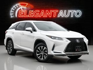 2021 Lexus RX 350L