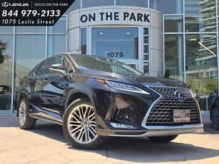 2021 Lexus RX 450h