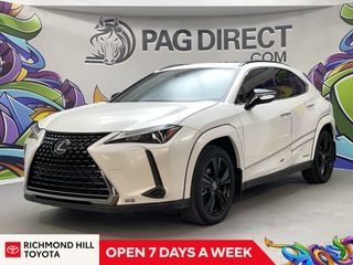 2021 Lexus UX