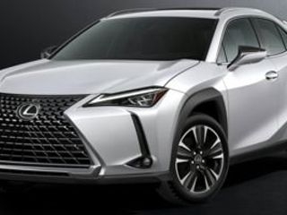 2021 Lexus UX