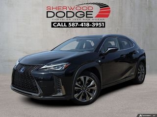2021 Lexus UX 250h