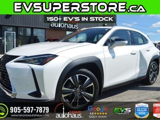 2021 Lexus UX 250h