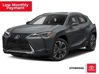 2021 Lexus UX 250h