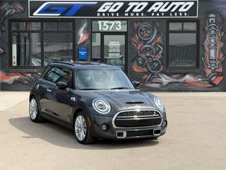 2021 MINI 3-Door