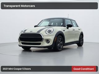 2021 MINI 5-Door
