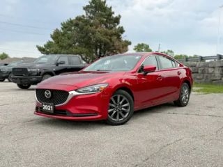 2021 Mazda Mazda6