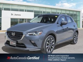 2021 Mazda CX-3