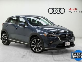 2021 Mazda CX-3