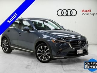 2021 Mazda CX-3