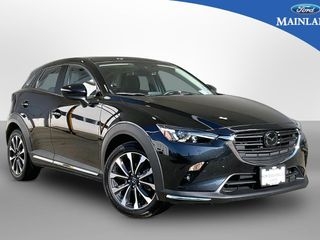 2021 Mazda CX-3
