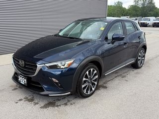 2021 Mazda CX-3