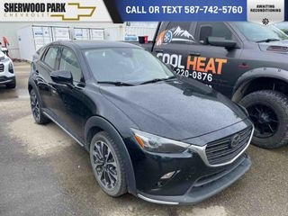 2021 Mazda CX-3