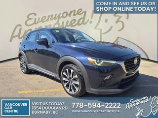 2021 Mazda CX-3