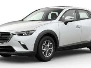 2021 Mazda CX-3