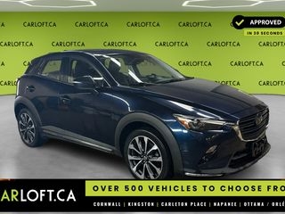 2021 Mazda CX-3