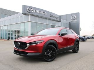 2021 Mazda CX-30