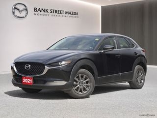 2021 Mazda CX-30