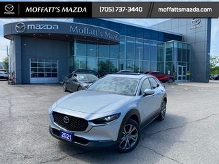 2021 Mazda CX-30