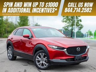 2021 Mazda CX-30