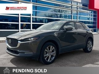 2021 Mazda CX-30