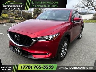 2021 Mazda CX-5