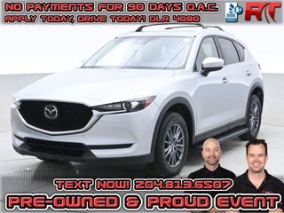 2021 Mazda CX-5