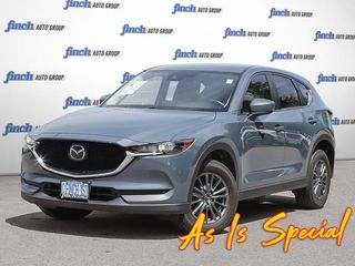 2021 Mazda CX-5