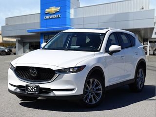 2021 Mazda CX-5