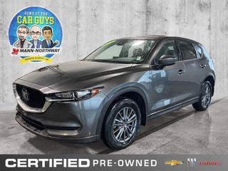 2021 Mazda CX-5