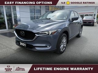 2021 Mazda CX-5