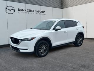 2021 Mazda CX-5