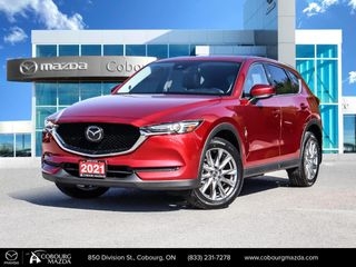 2021 Mazda CX-5