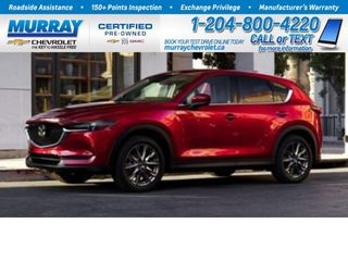 2021 Mazda CX-5
