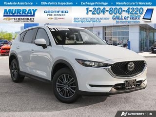 2021 Mazda CX-5