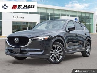 2021 Mazda CX-5