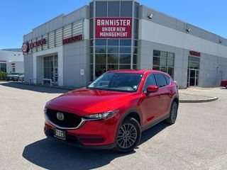 2021 Mazda CX-5