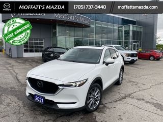 2021 Mazda CX-5